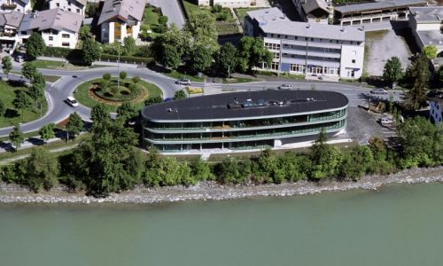 Luftbild Buero Grasl Immobilien Bewertung - Kontakt