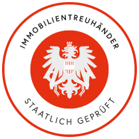 Logo staatlich geprüfter Immobilientreuhaender