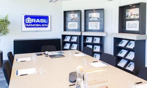 Buero Grasl Immobilien Bewertung - Kontakt