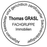 Sachverstaendiger Thomas Grasl Immobilien Bewertung